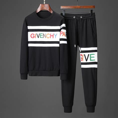 men's givenchy coat|Givenchy velour tracksuit men's.